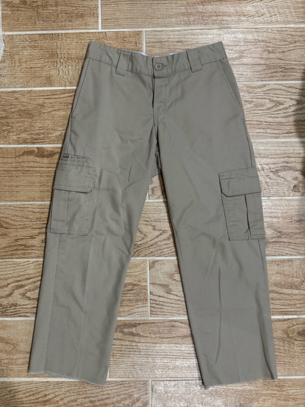 Dickies Flex Tan Cargo Pants